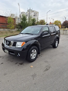     Nissan Pathfinder