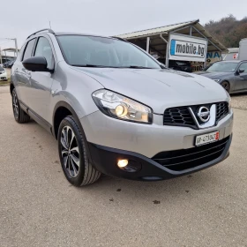 Nissan Qashqai 2.0 4Х4 7-МЕСТА/НАВИ/КАМЕРА360/ПАНОРАМА/ШВЕЙЦАРИЯ 