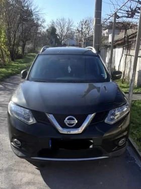 ����� �� �������� �� Nissan Rogue
