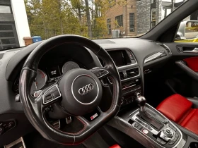 Audi SQ5 * quattro 4dr 3.0T Progressiv * CARFAX * ЦЕНА ДО Б - 30500 лв. / 15594.40 € - 92368739 6