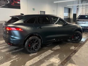 Jaguar F-PACE * S * CARFAX * БЕЗ ПЪРВОНАЧАЛНА ВНОСКА - 18250 € / 35693.90 лв. - 10037586 3
