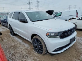 Dodge Durango R/T* 5.7* V8* 8ZF* ПОДГРЕВ* КАМЕРА* КЕЙЛЕС* LANE* , снимка 3 - Автомобили и джипове - 53644659