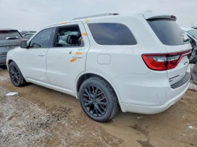 Dodge Durango R/T* 5.7* V8* 8ZF* ПОДГРЕВ* КАМЕРА* КЕЙЛЕС* LANE* , снимка 4 - Автомобили и джипове - 53644659