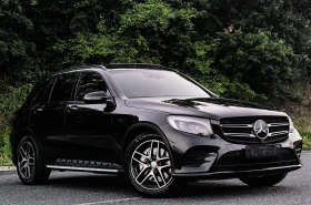 ����� �� �������� �� Mercedes-Benz GLC 250 D AMG LINE �������� 4-MATIC 9G FULL