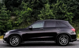 ����� �� �������� �� Mercedes-Benz GLC 250 D AMG LINE �������� 4-MATIC 9G FULL