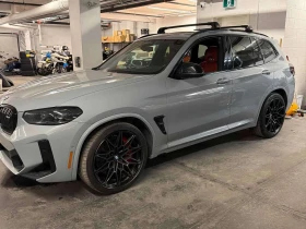 BMW X3  Competition NARDO GREY \ RED INT \  | Mobile.bg � ����� ������ 2