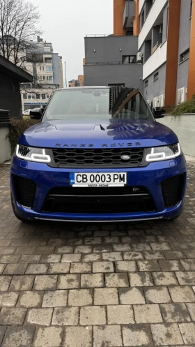 ����� �� �������� �� Land Rover Range Rover Evoque