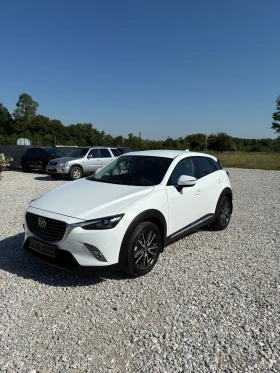 ����� �� �������� �� Mazda CX-3 2.0 Skyactive-G 120ps Aut. Optimum