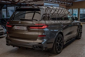BMW X7 M60I/Harman Kardon/Панорама/Камера 360/Карбон/Aero | Auto.bg — изображение 7