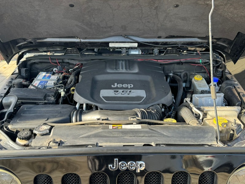 Jeep Wrangler Rubicon Call of Duty MW3  LPG  1/3500, снимка 14 - Автомобили и джипове - 43689574