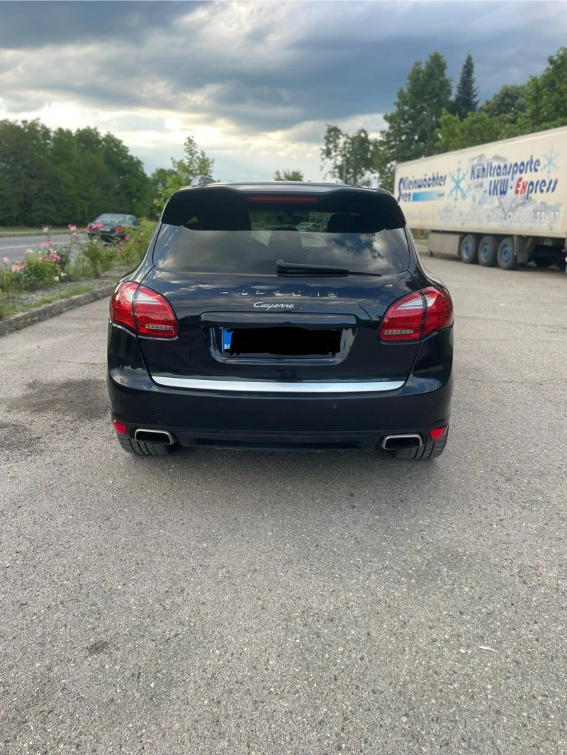 Porsche Cayenne LPG PRINCE DIRECT, снимка 4 - Автомобили и джипове - 47174478