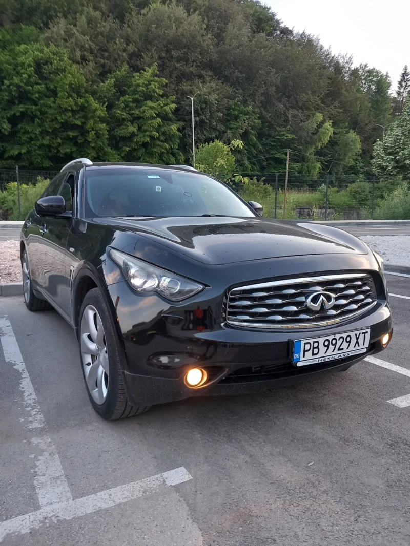 Infiniti Fx 30, снимка 1 - Автомобили и джипове - 48394502