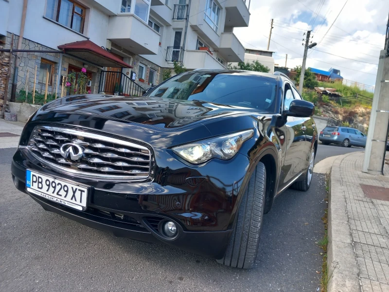 Infiniti Fx 30, снимка 3 - Автомобили и джипове - 48394502