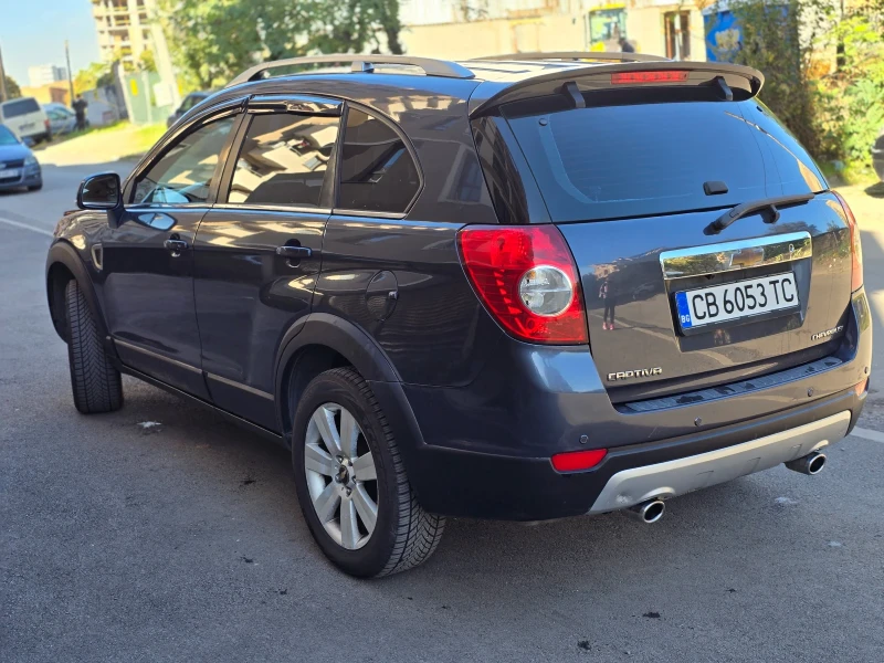 Chevrolet Captiva 3.2, снимка 3 - Автомобили и джипове - 47446077