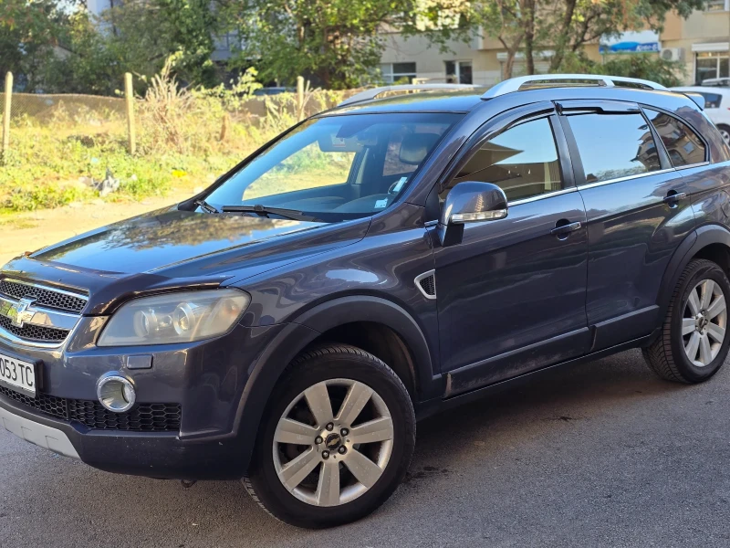 Chevrolet Captiva 3.2, снимка 2 - Автомобили и джипове - 47446077