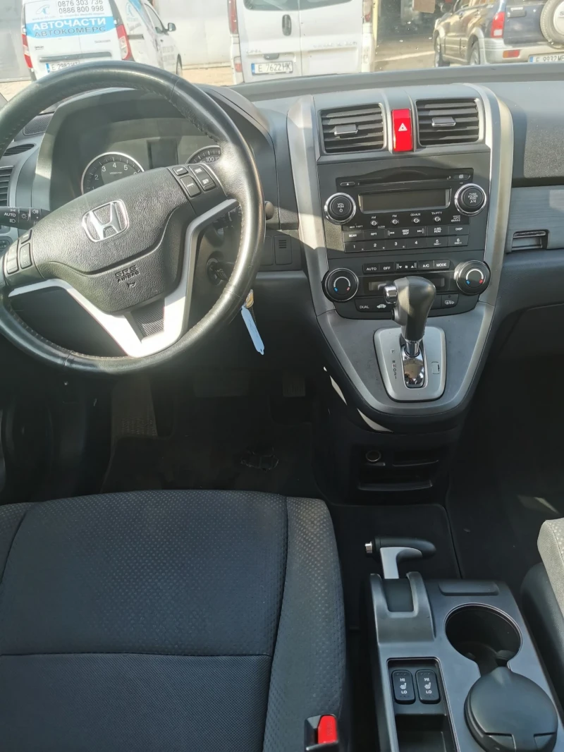 Honda Cr-v, снимка 11 - Автомобили и джипове - 47693629