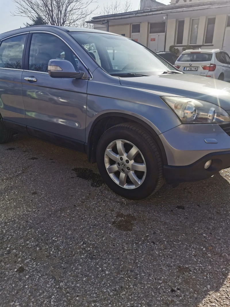 Honda Cr-v, снимка 6 - Автомобили и джипове - 47693629