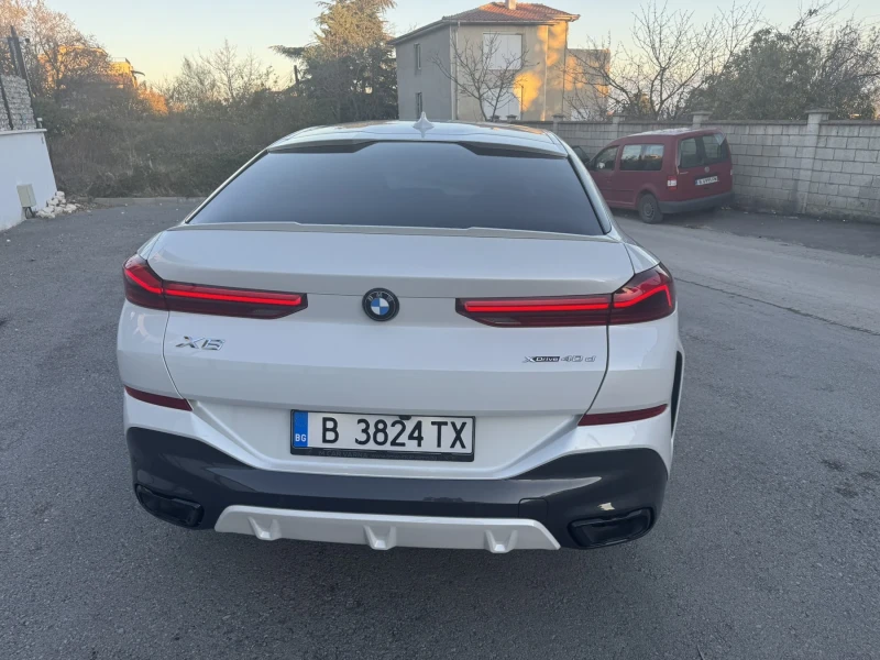 BMW X6 40D М pak Гаранция , снимка 2 - Автомобили и джипове - 48103677