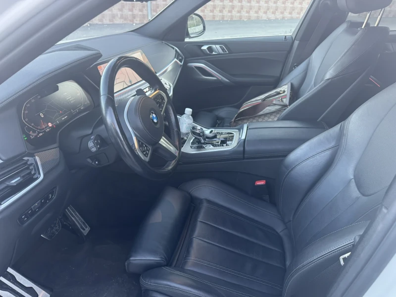 BMW X6 40D М pak Гаранция , снимка 8 - Автомобили и джипове - 48103677