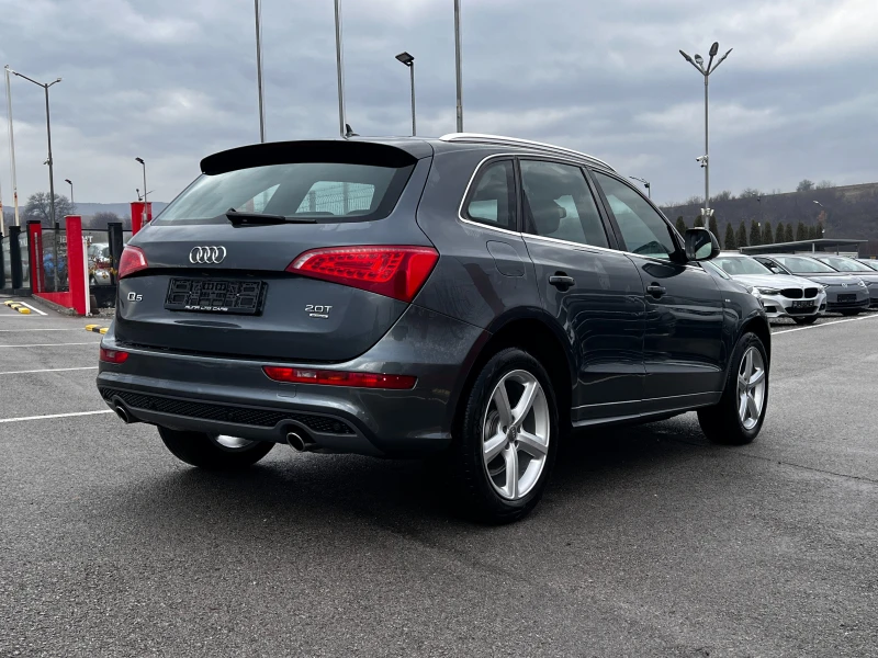 Audi Q5 2.0TFSi S-Line 125хил.км КАТО НОВА, снимка 4 - Автомобили и джипове - 48154928