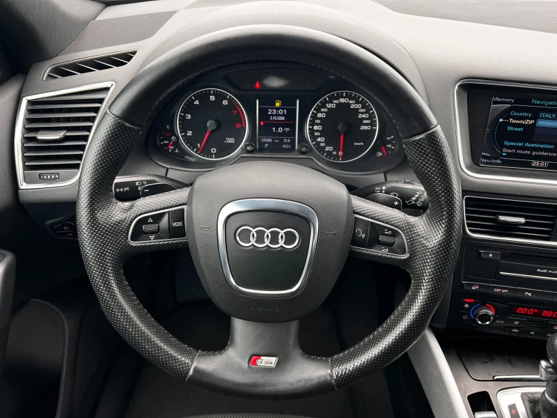 Audi Q5 2.0TFSi S-Line 125хил.км КАТО НОВА, снимка 8 - Автомобили и джипове - 48154928