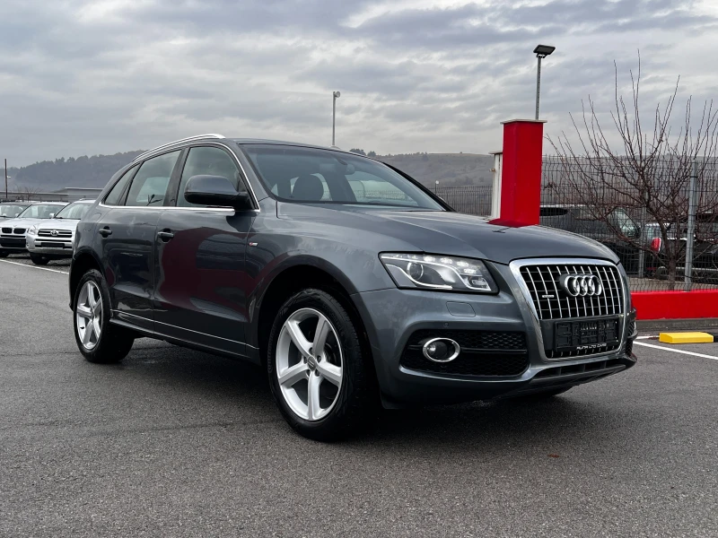 Audi Q5 2.0TFSi S-Line 125хил.км КАТО НОВА, снимка 3 - Автомобили и джипове - 48154928