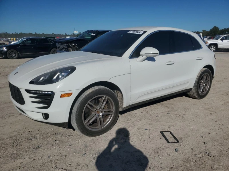 Porsche Macan S, снимка 2 - Автомобили и джипове - 48313580