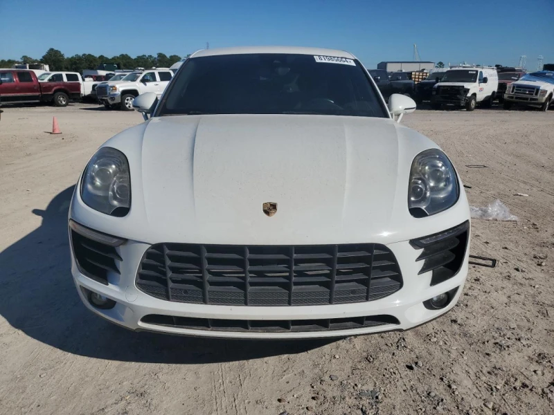 Porsche Macan S, снимка 1 - Автомобили и джипове - 48313580