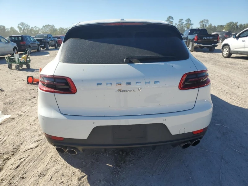 Porsche Macan S, снимка 4 - Автомобили и джипове - 48313580