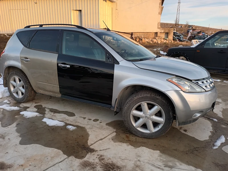 Nissan Murano 3.5, снимка 7 - Автомобили и джипове - 48645159