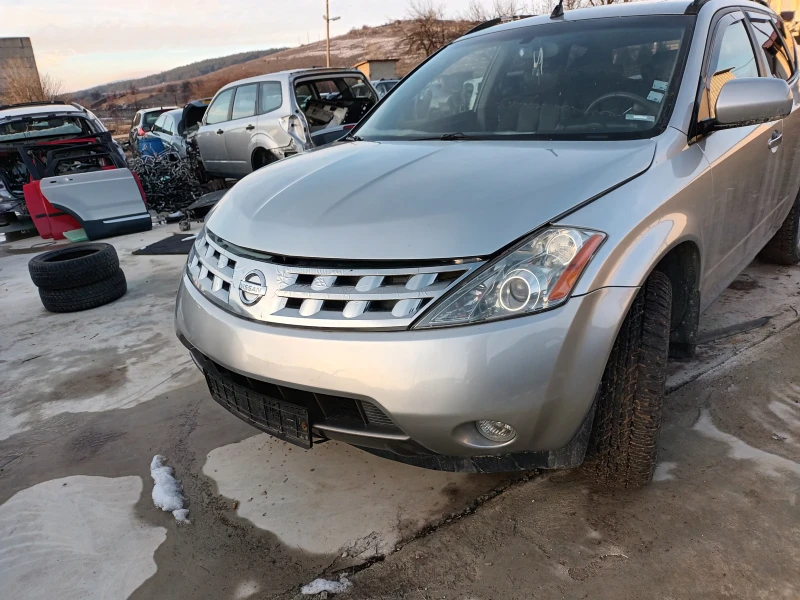 Nissan Murano 3.5, снимка 2 - Автомобили и джипове - 48645159