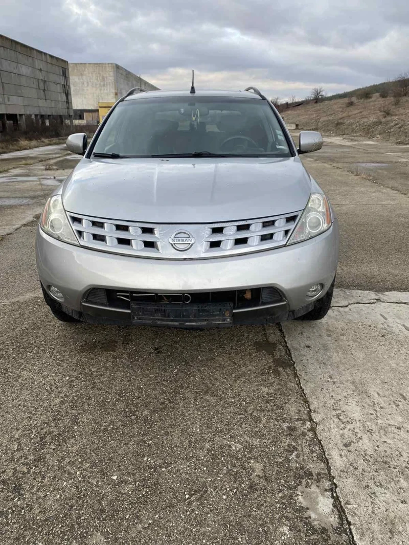 Nissan Murano 3.5, снимка 10 - Автомобили и джипове - 48645159