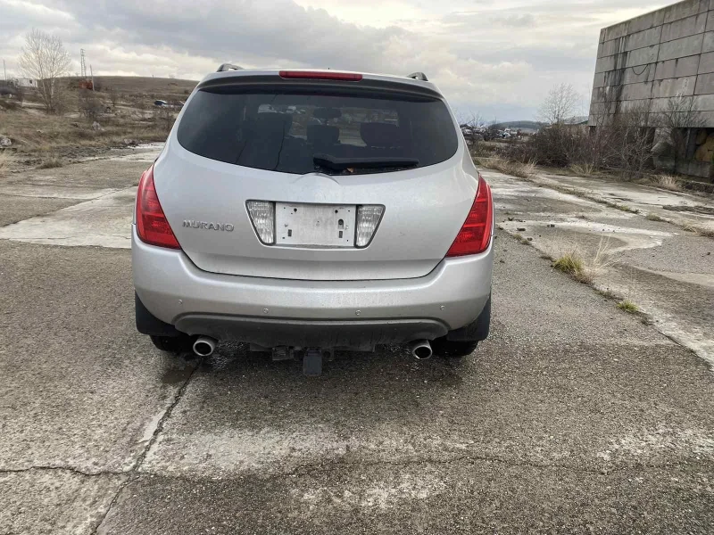 Nissan Murano 3.5, снимка 11 - Автомобили и джипове - 48645159