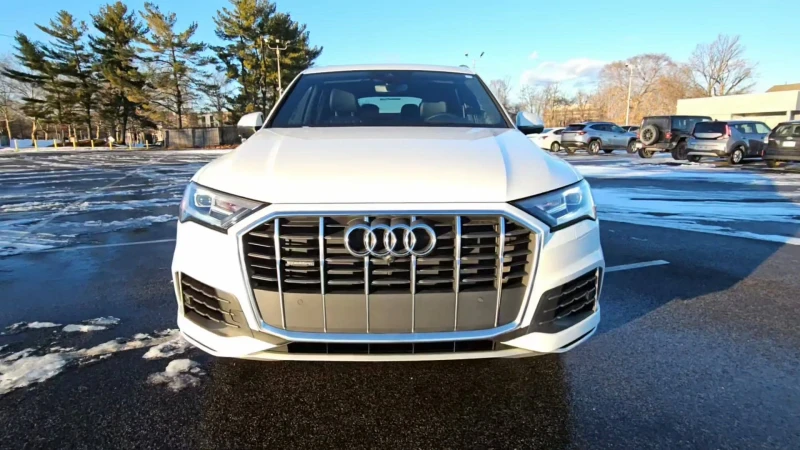 Audi Q7 PREMIUM PLUS 55TFSI * NAVI * LED * CAMERA , снимка 1 - Автомобили и джипове - 48707502