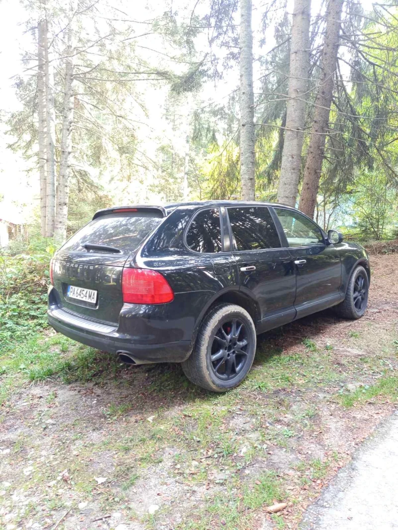 Porsche Cayenne 955, снимка 5 - Автомобили и джипове - 49589346