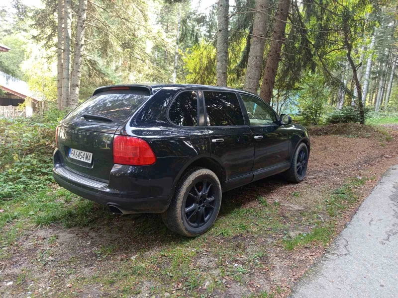 Porsche Cayenne 955, снимка 8 - Автомобили и джипове - 49589346