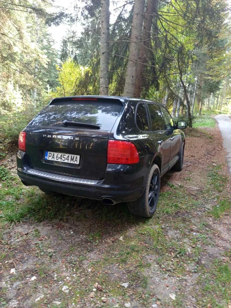 Porsche Cayenne 955, снимка 4 - Автомобили и джипове - 49589346