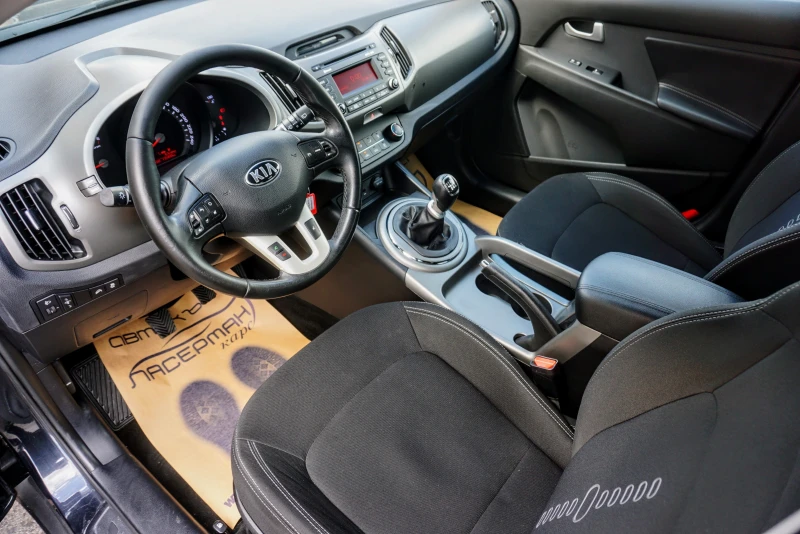 Kia Sportage 1.7CRDI ACTIVE , снимка 8 - Автомобили и джипове - 50714332
