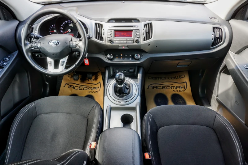 Kia Sportage 1.7CRDI ACTIVE , снимка 9 - Автомобили и джипове - 50714332