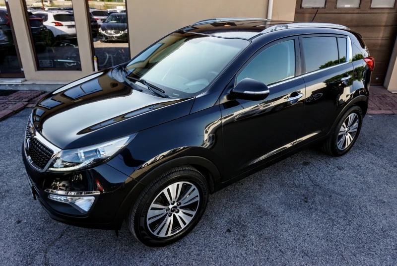 Kia Sportage 1.7CRDI ACTIVE 