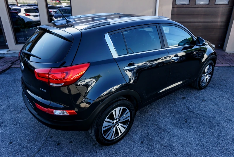 Kia Sportage 1.7CRDI ACTIVE , снимка 3 - Автомобили и джипове - 50714332