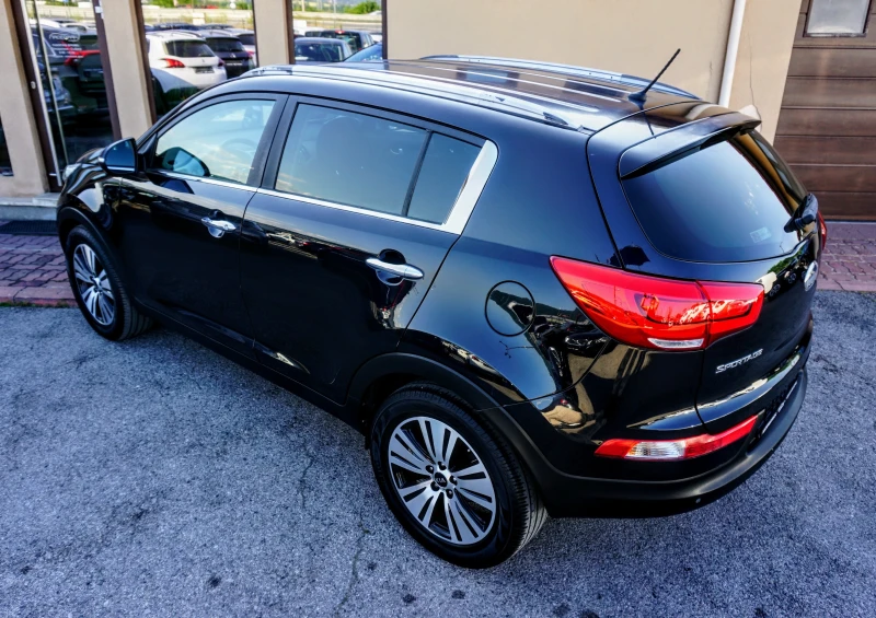 Kia Sportage 1.7CRDI ACTIVE , снимка 4 - Автомобили и джипове - 50714332