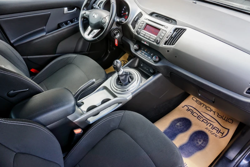 Kia Sportage 1.7CRDI ACTIVE , снимка 10 - Автомобили и джипове - 50714332