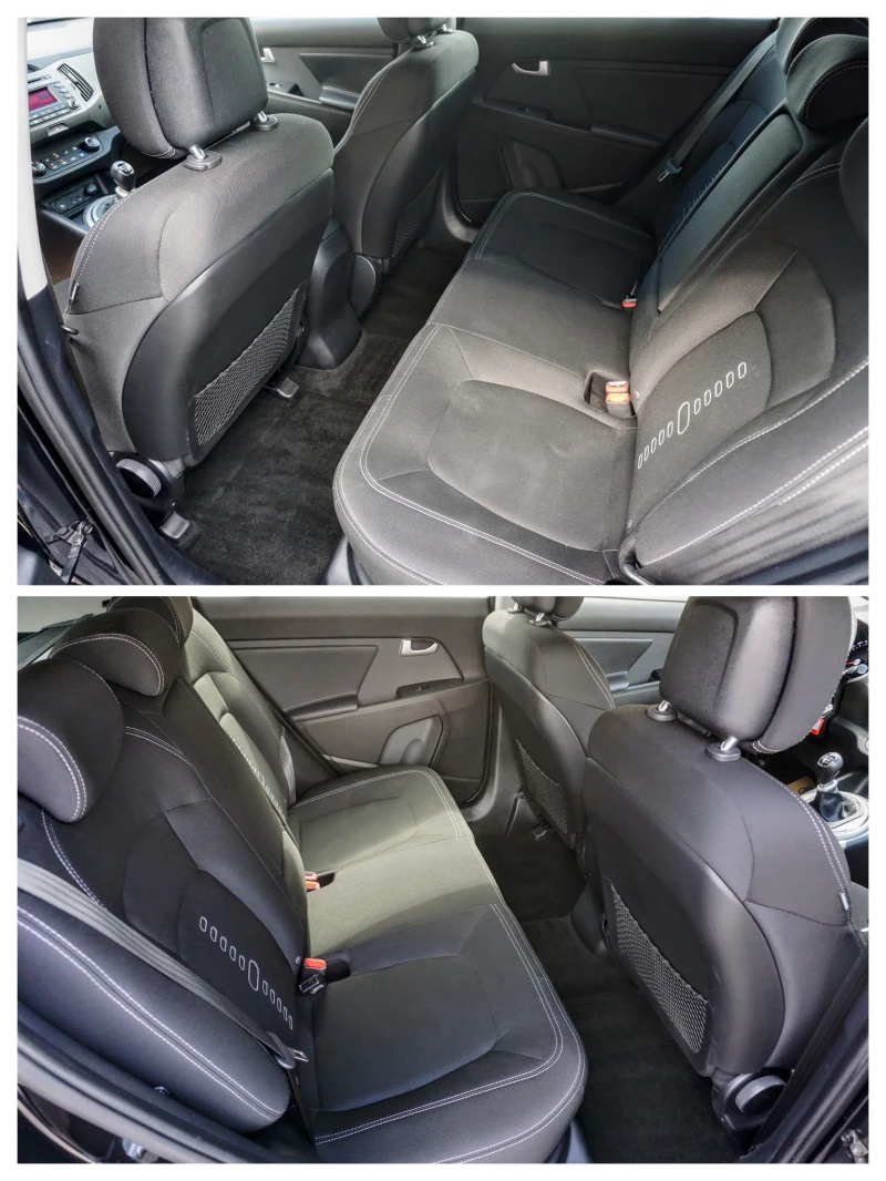 Kia Sportage 1.7CRDI ACTIVE , снимка 13 - Автомобили и джипове - 50714332