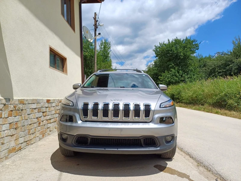 Jeep Cherokee 3.2 V6 начасти, снимка 4 - Автомобили и джипове - 52543609