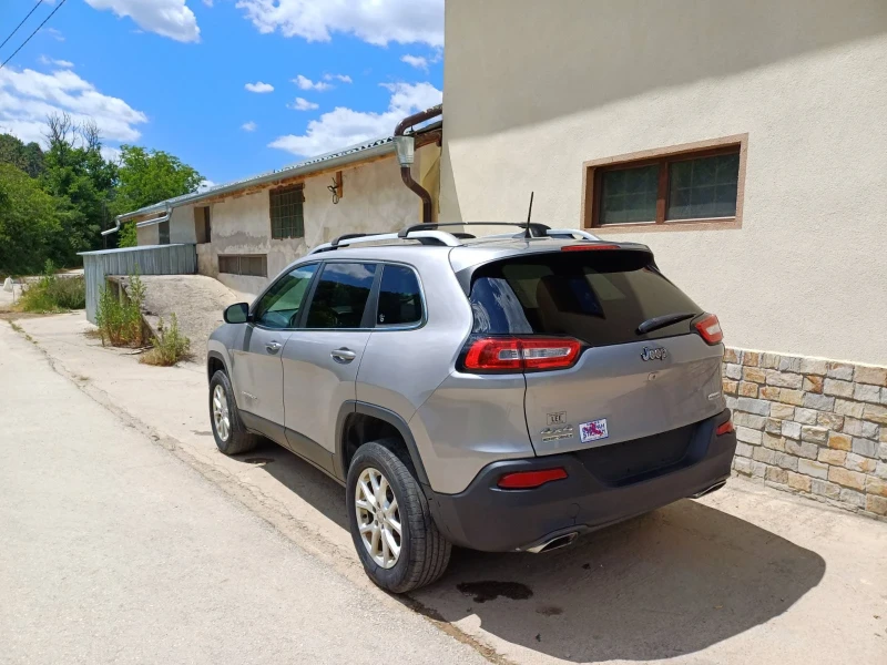 Jeep Cherokee 3.2 V6 начасти, снимка 6 - Автомобили и джипове - 52543609