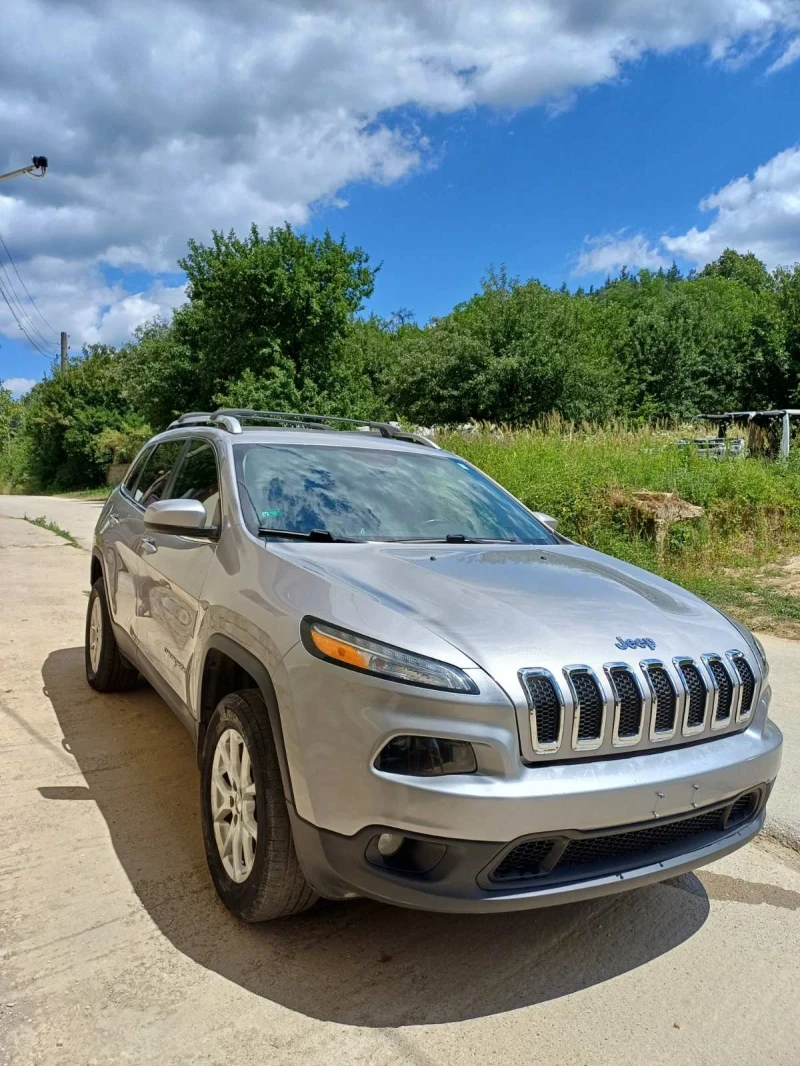 Jeep Cherokee 3.2 V6 начасти, снимка 9 - Автомобили и джипове - 52543609