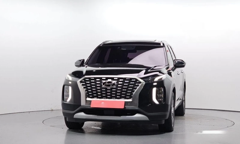 Hyundai Palisade Diesel 2.2 4WD Prestige, снимка 3 - Автомобили и джипове - 52070078