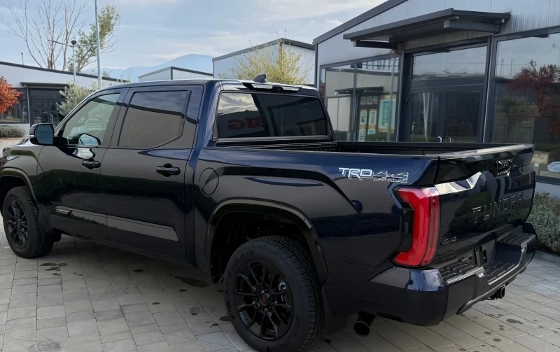 Toyota Tundra  TRD PRO CREW 4WD i-FORCE MAX, НОВА, 2025, 80 км, снимка 7 - Автомобили и джипове - 52165017