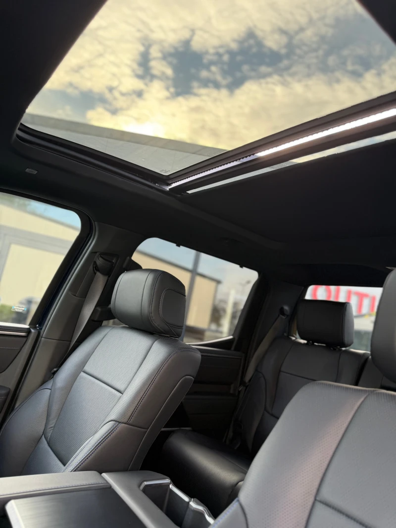 Toyota Tundra  TRD PRO CREW 4WD i-FORCE MAX, НОВА, 2025, 80 км, снимка 11 - Автомобили и джипове - 52165017